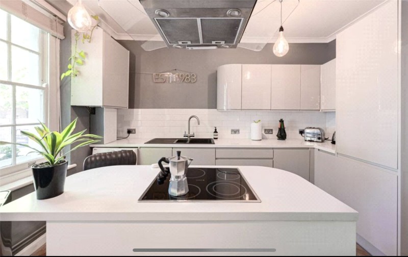 Vassall Road, London, SW9