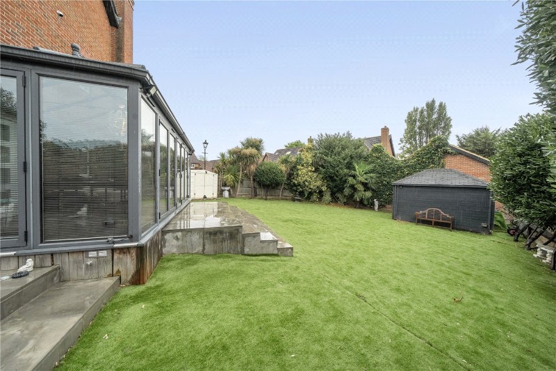 Crosier Close, Blackheath, London, SE3