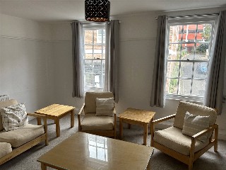 Longbrook Street, Exeter, EX4