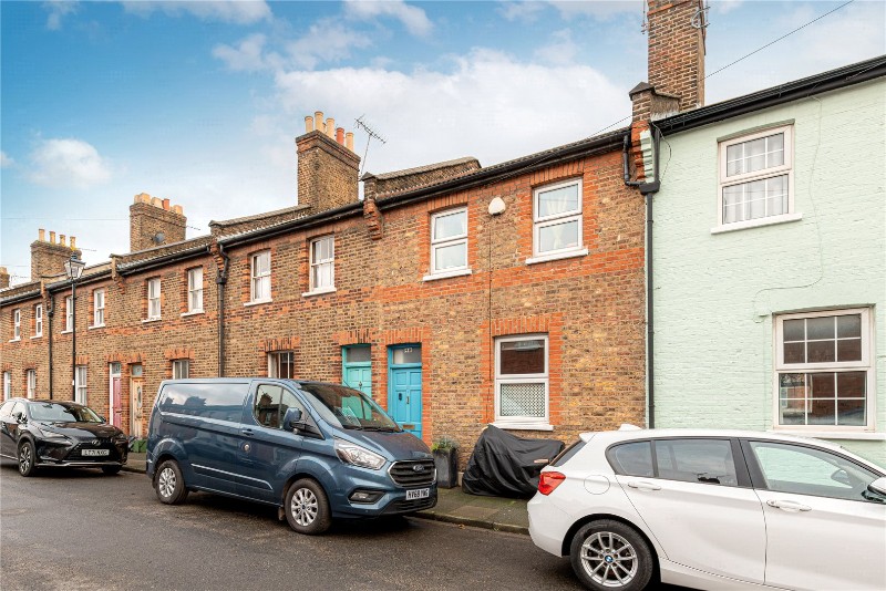 Goodhall Street, London, NW10