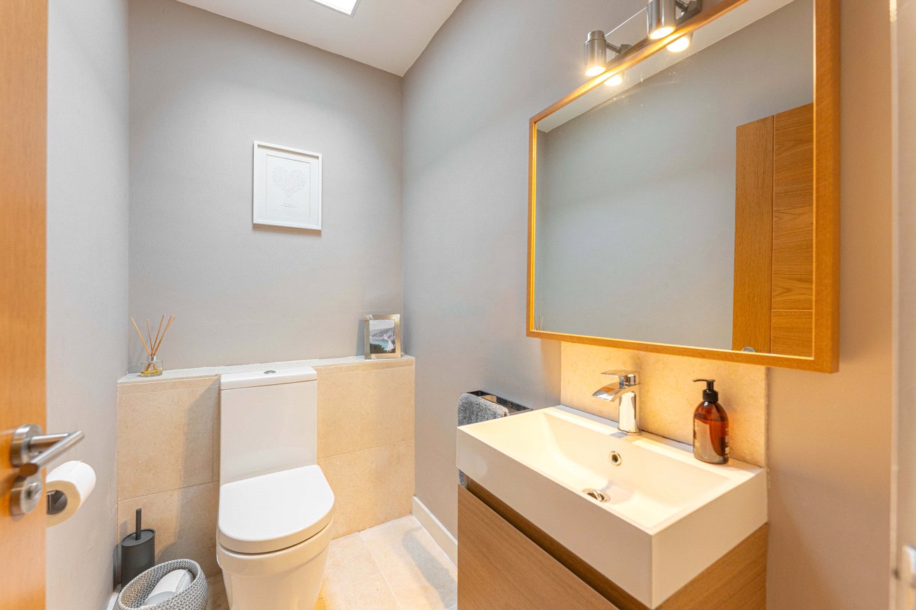 Downstairs Wc