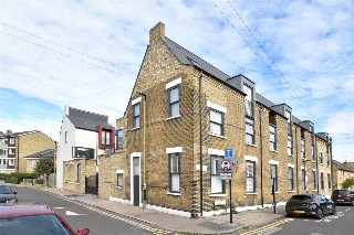 Huntley Close, Greenwich, London, SE10