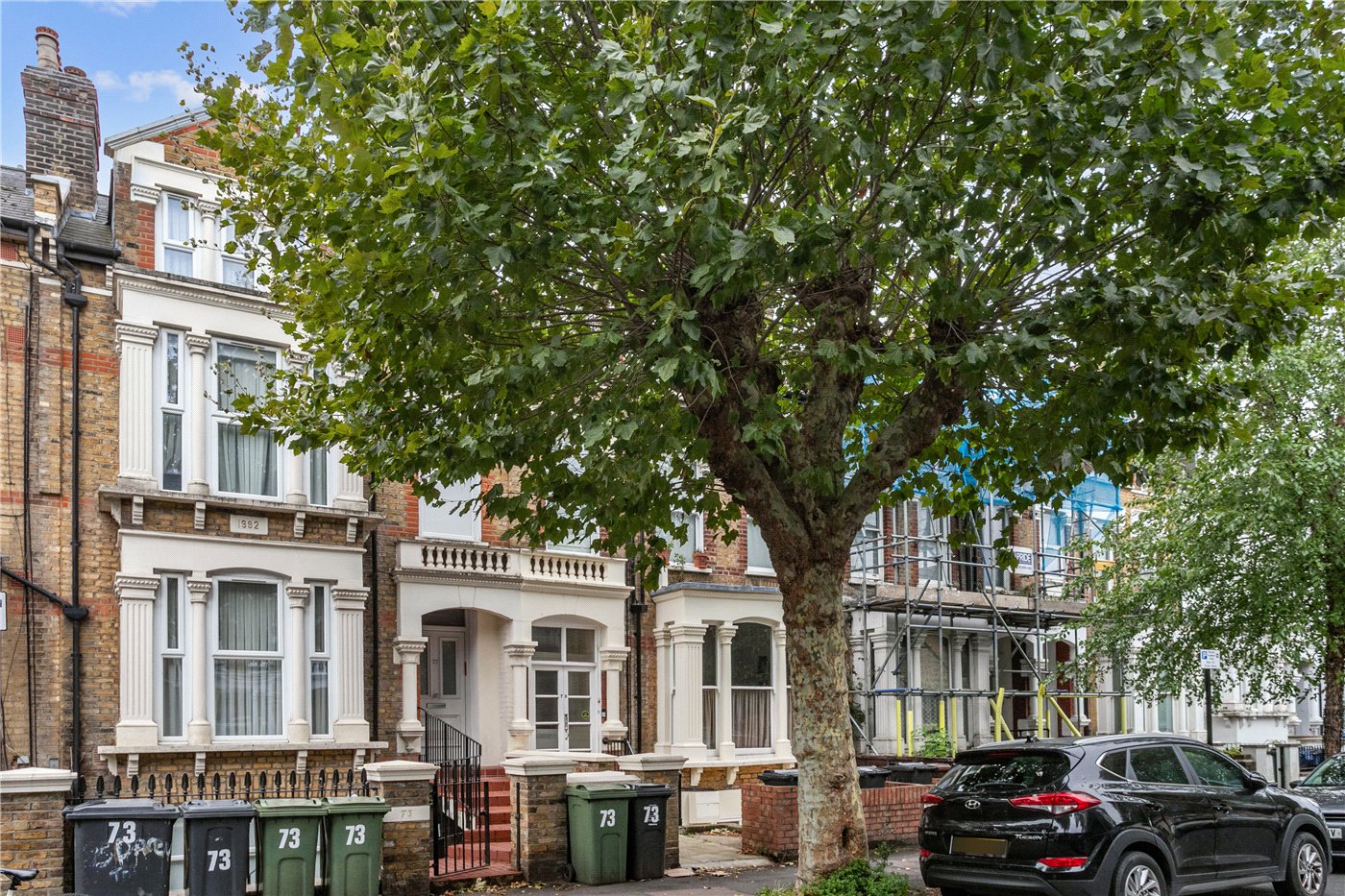 Dunsmure Road, London, N16