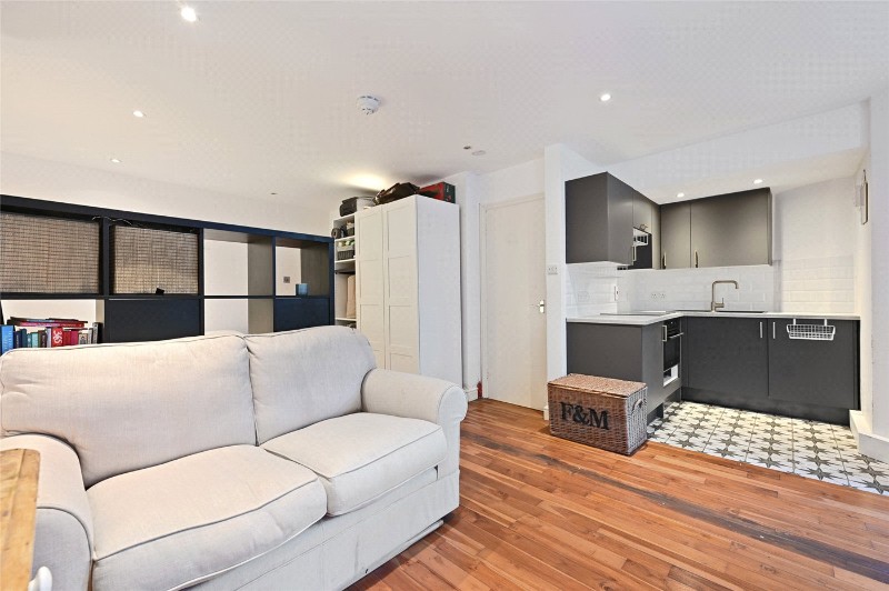 Sinclair Road, Brook Green, London, W14