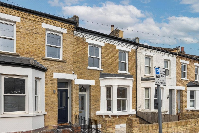 Kingswood Road, London, SE20