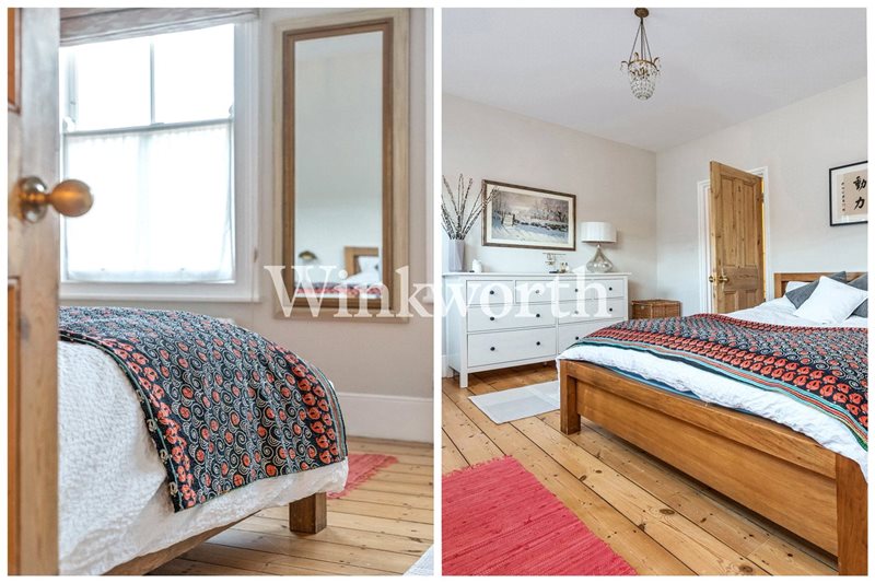 Greyhound Road, London, N17