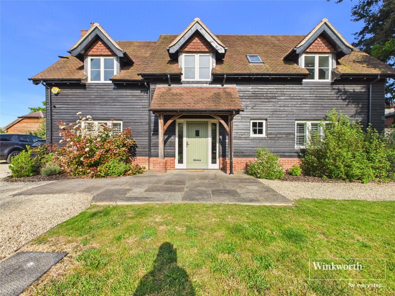 Worlds End, Beedon, Newbury, Berkshire, RG20