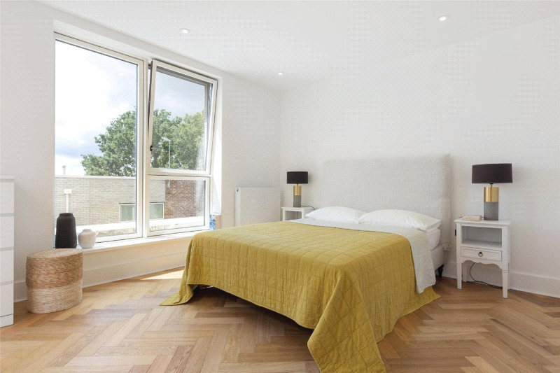 Marston Way, London, SE19