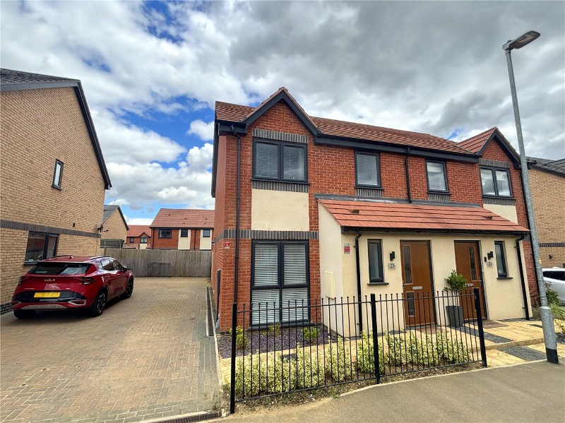 Sandringham Way, Sleaford, Lincolnshire, NG34