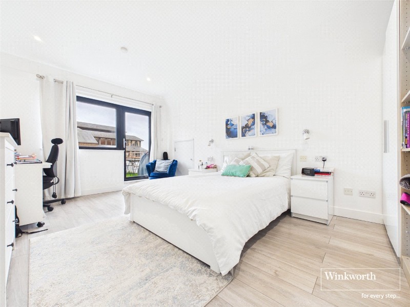 Selborne Court, Reading, Berkshire, RG1