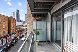 Avantgarde Place, London, E1