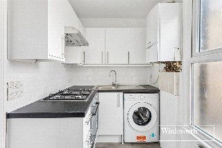 Wooler Street, London, UK, SE17