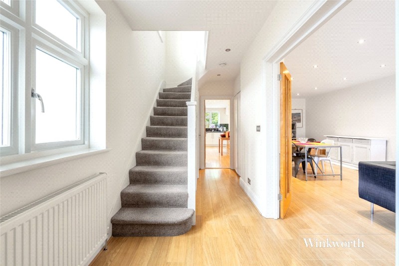 Sandringham Gardens, North Finchley, London, N12