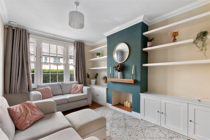 Coteford Street, London, SW17