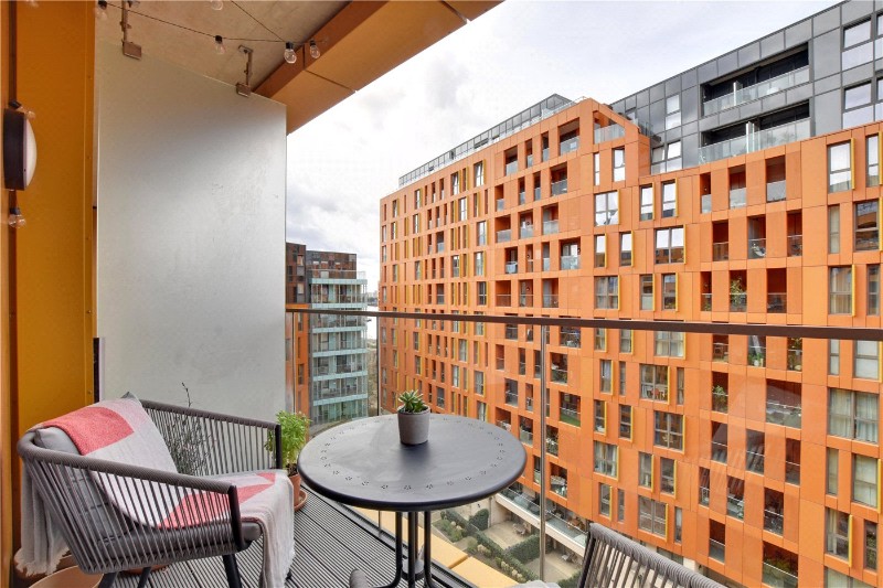 Loop Court, 1 Telegraph Avenue, Greenwich, London, SE10