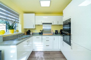 Burnham Way, Sleaford, Lincolnshire, NG34