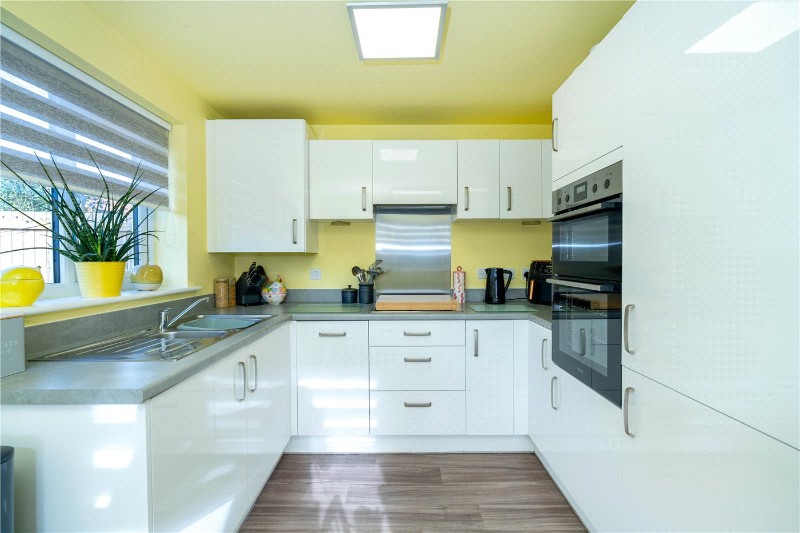 Burnham Way, Sleaford, Lincolnshire, NG34