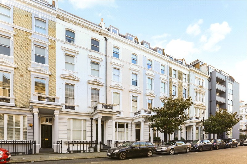 Arundel Gardens, London, W11
