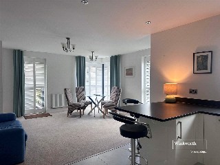 Stanley Road, Highcliffe, Christchurch, Dorset, BH23
