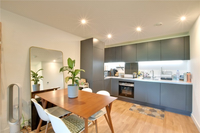 Hawthorne Crescent, Greenwich, London, SE10