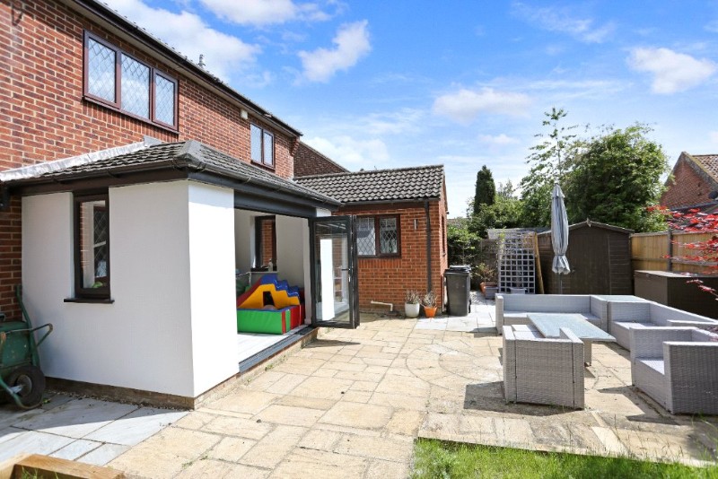 Bayfield Close, Barford, Norwich, Norfolk, NR9