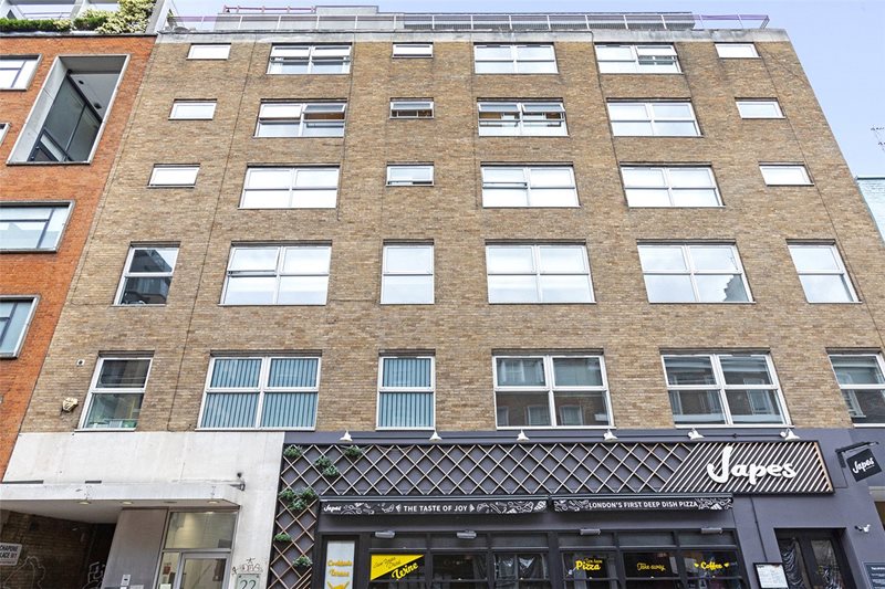 Dean Street, London, W1D