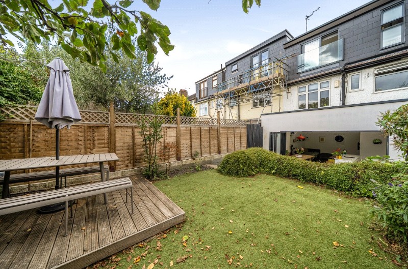 Barriedale, Lewisham, London, SE14