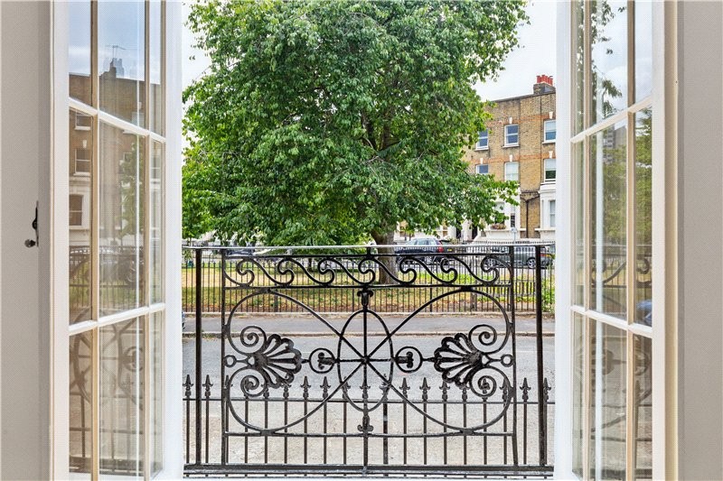 St. Marys Gardens, London, UK, SE11