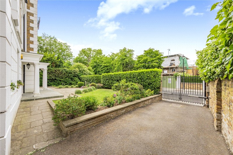 Marlborough Place, St John's Wood, London, NW8