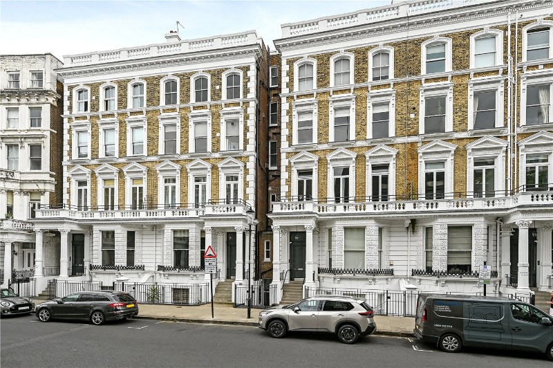 Lexham Gardens, Kensington, London, W8