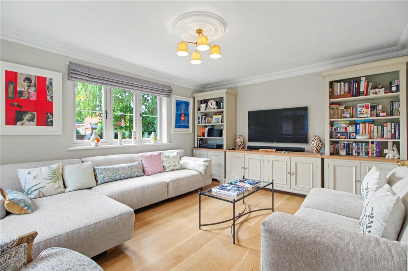 Family Room