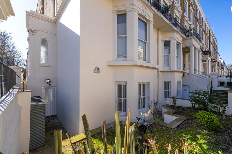 Warwick Avenue, Maida Vale, London, W9