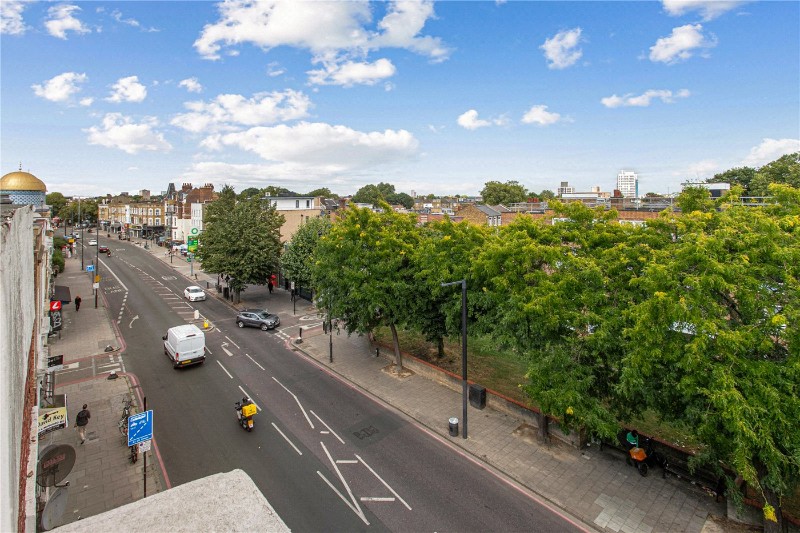 Stoke Newington Road, London, N16