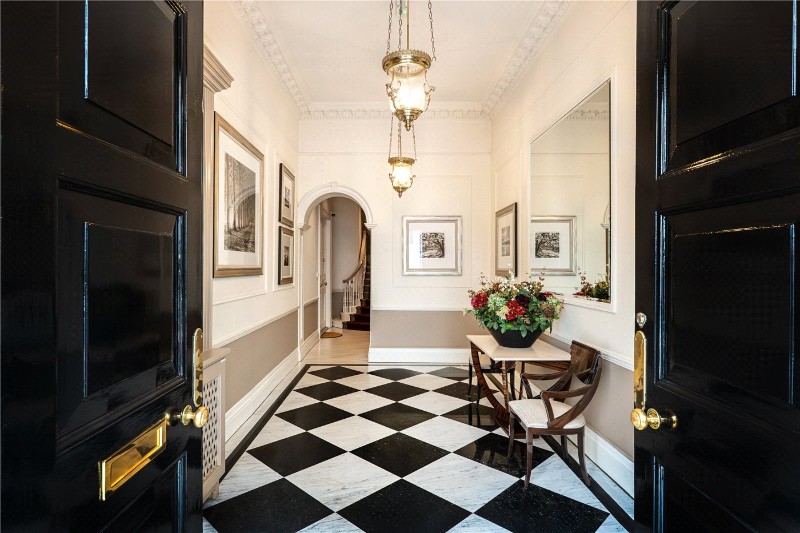 Upper Grosvenor Street, London, W1K