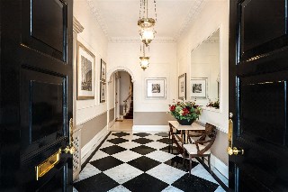 Upper Grosvenor Street, London, W1K