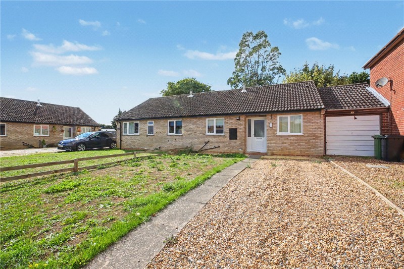 Burgess Way, Brooke, Norwich, Norfolk, NR15
