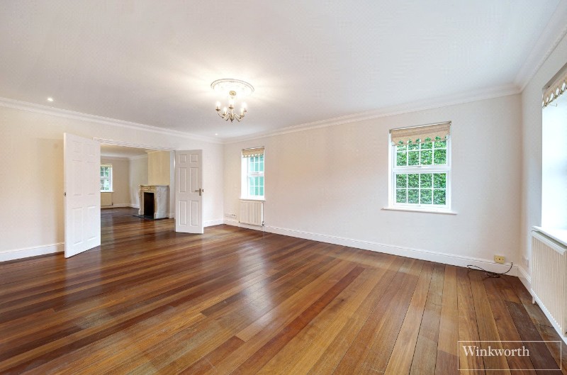 Heath Rise, Virginia Water, Wentworth Estate, Surrey, GU25