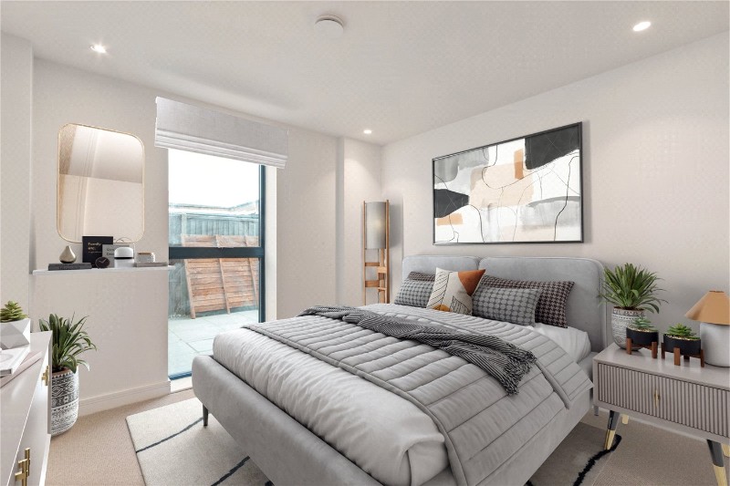 Cannon Hill Lane, London, SW20