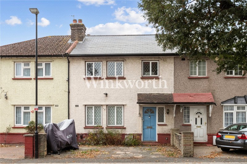 Gospatrick Road, London, N17
