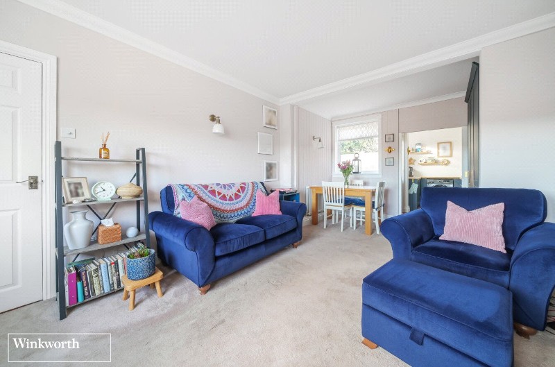 Ridley's Piece, South Warnborough, Hampshire, RG29