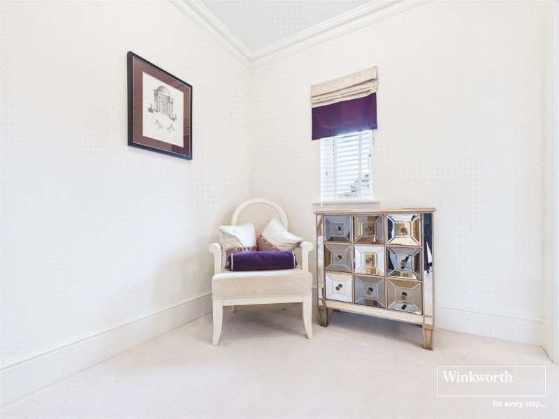 Abbey Gardens, Upper Woolhampton, Reading, Berkshire, RG7