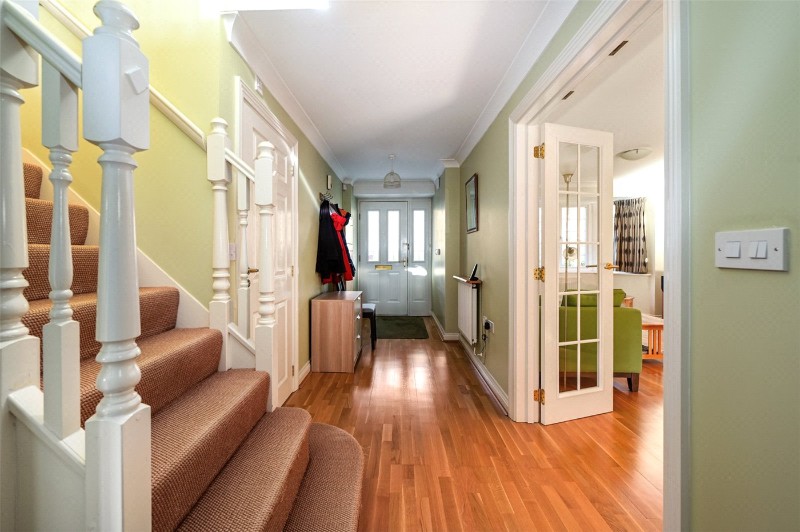 Attwood Drive, Arborfield, Reading, RG2