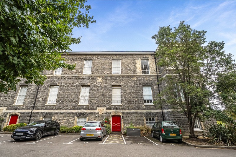 Royal Herbert Pavilions, Gilbert Close, Shooters Hill, London, SE18