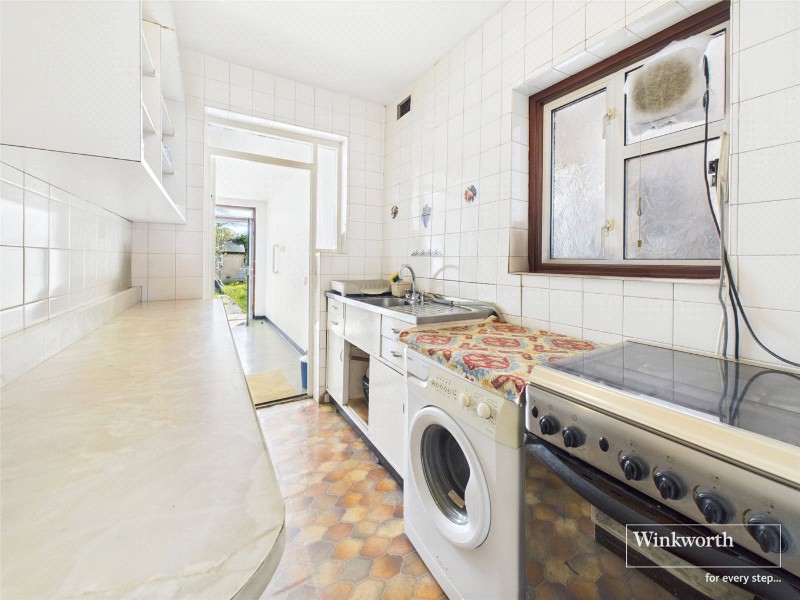 Monks Park, Wembley, Middlesex, HA9