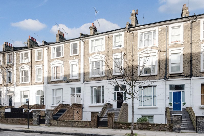 Belsize Road, London, NW6