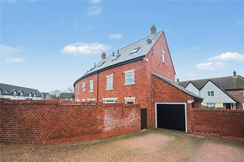 The Ridings, Poringland, Norwich, Norfolk, NR14