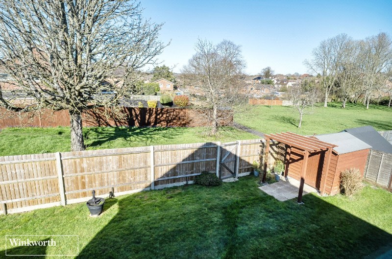 Thrush Close, Kempshott, Basingstoke, Hampshire, RG22