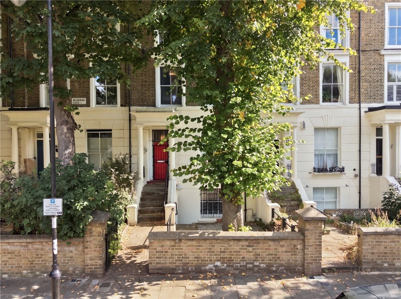 Almorah Road, London, N1