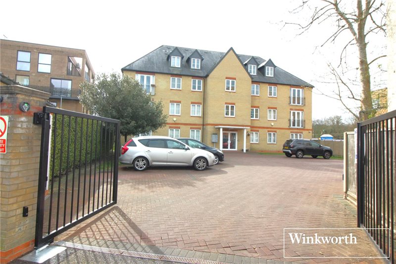 Station Road, Borehamwood, Hertfordshire, WD6
