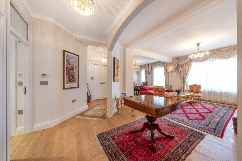 Wellington Road, St John&#39;s Wood, London, NW8